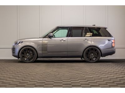 2021 Land Rover Range Rover