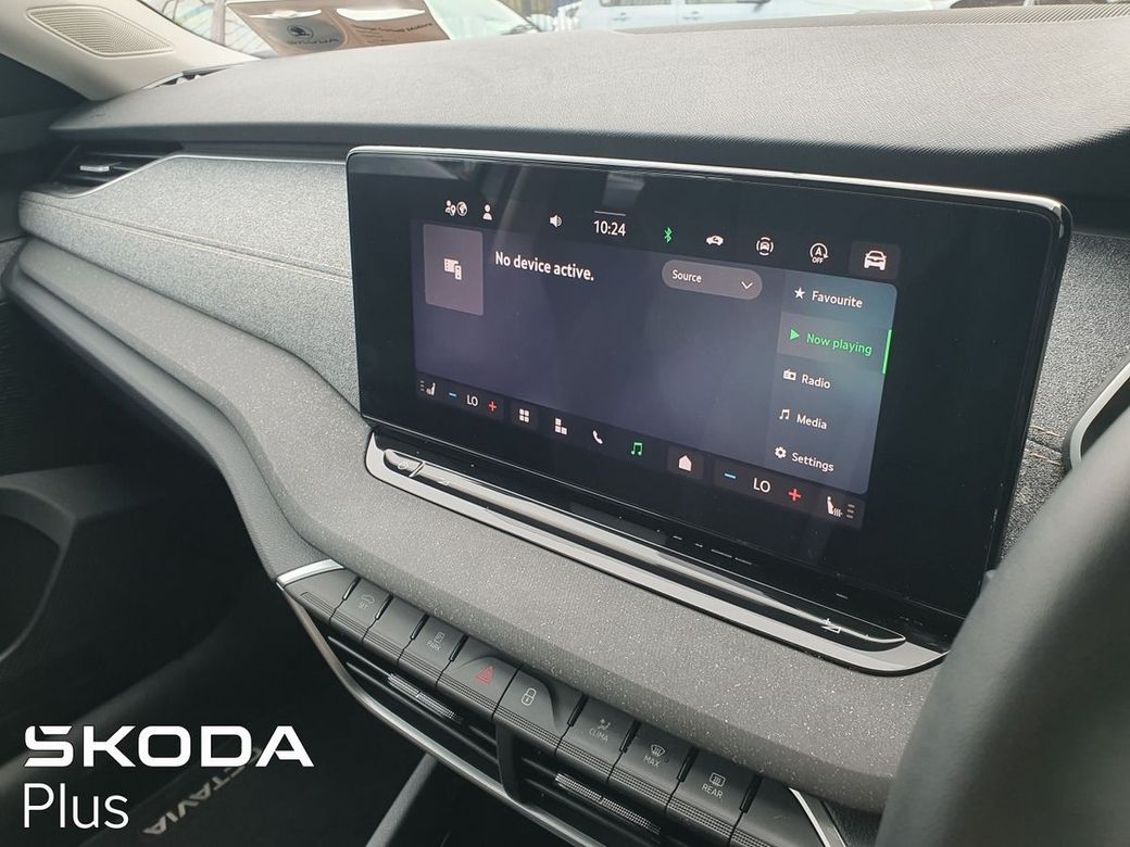 2025 Skoda Octavia