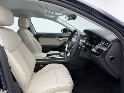 2023 Audi A8