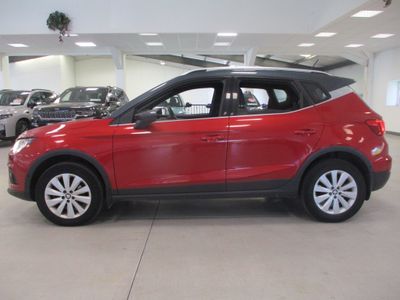 2019 SEAT Arona