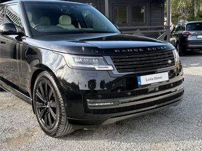 2026 Land Rover Range Rover