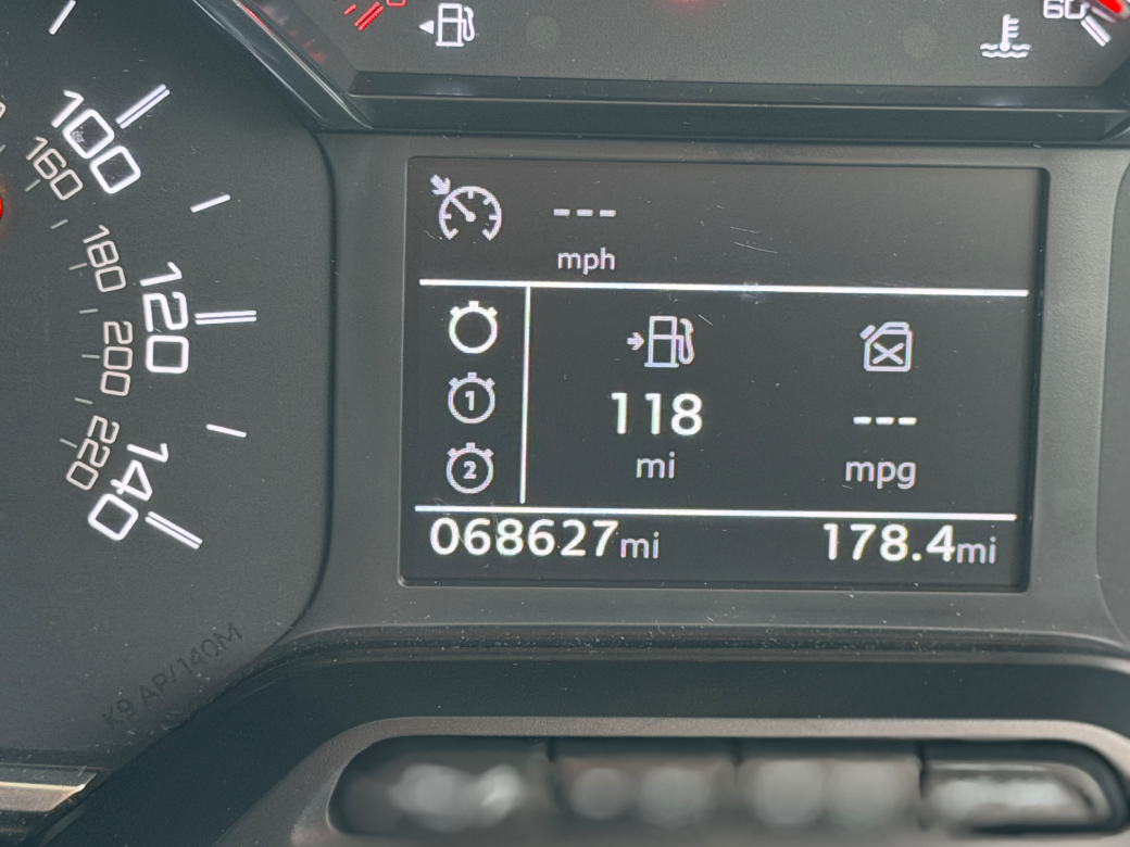 2022 Peugeot Partner