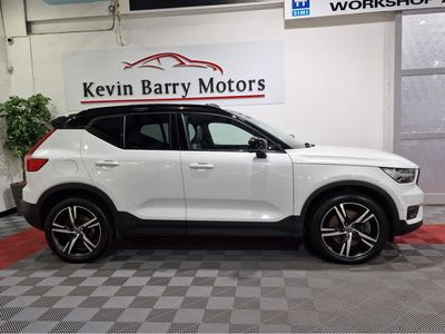 2021 Volvo XC40