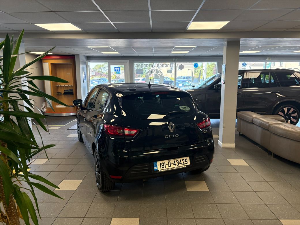 2018 Renault Clio