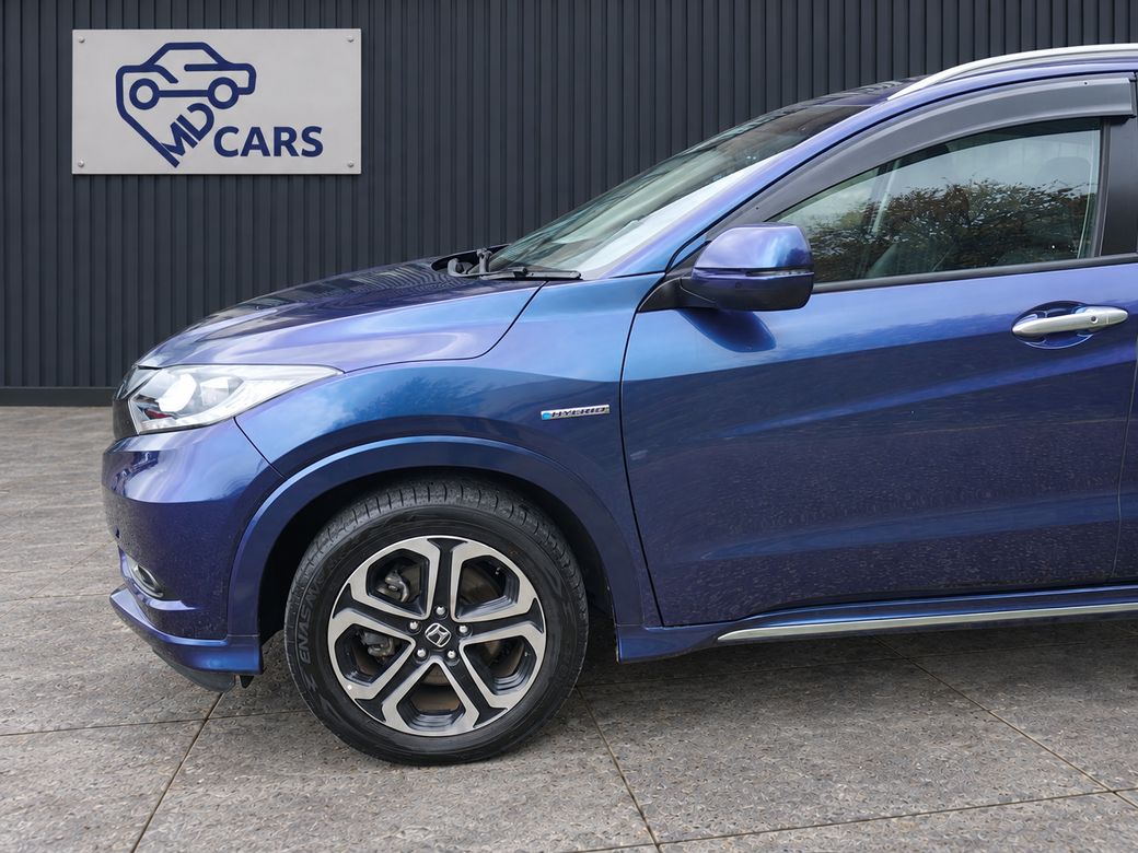 2016 Honda Vezel