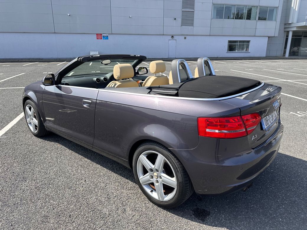 2008 Audi A3
