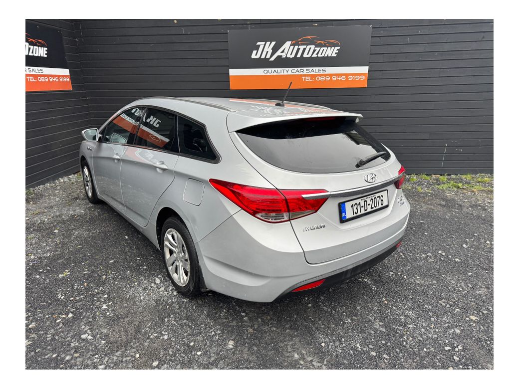 2013 Hyundai i40