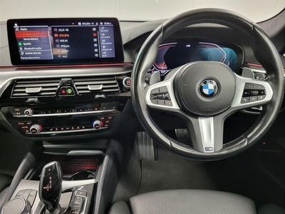 2023 BMW 5 Series