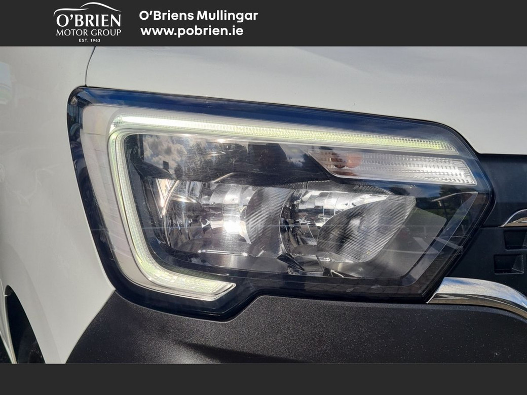 2021 Renault Master