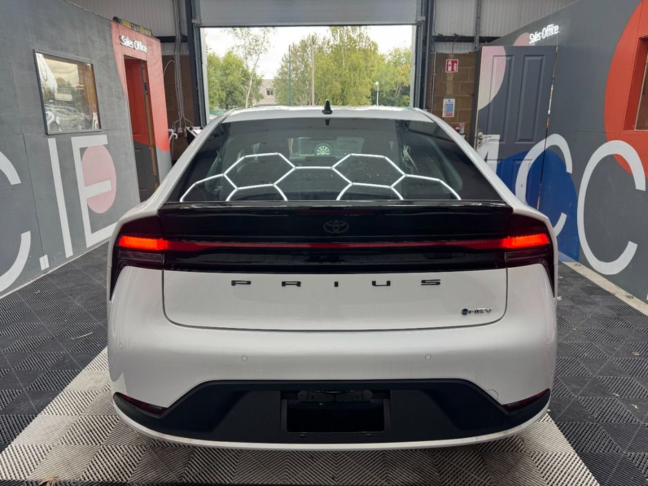 2026 Toyota Prius