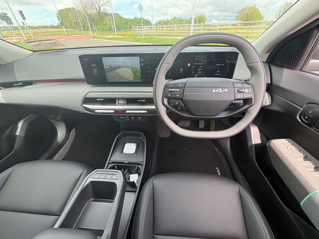 2026 Kia EV4