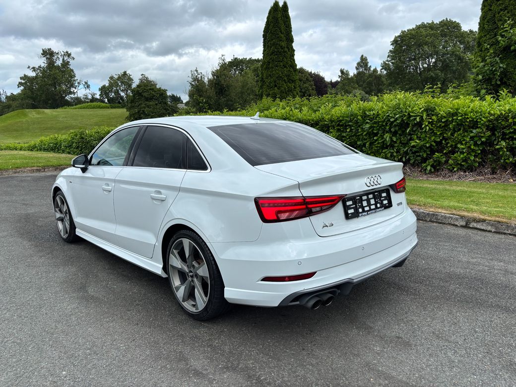 2018 Audi A3
