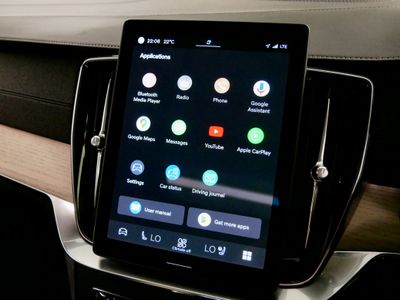 2025 Volvo XC90