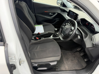 2022 Peugeot 2008