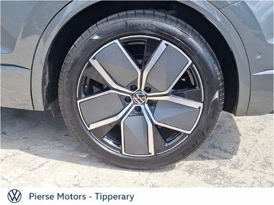 2026 Volkswagen Touareg