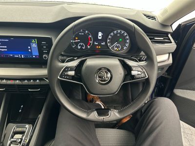 2024 Skoda Octavia