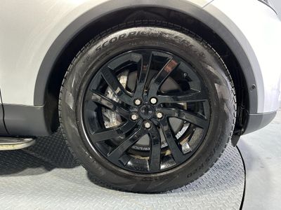 2020 Land Rover Discovery