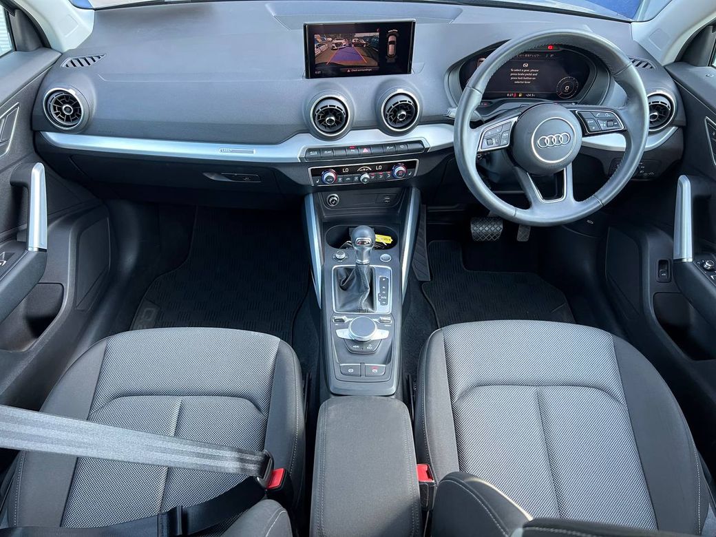 2019 Audi Q2