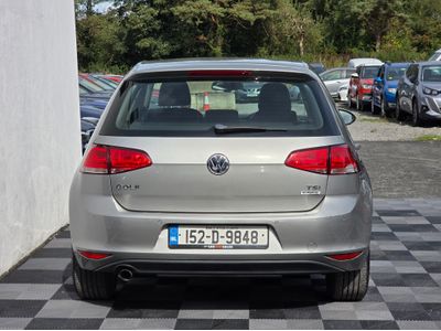 2015 Volkswagen Golf