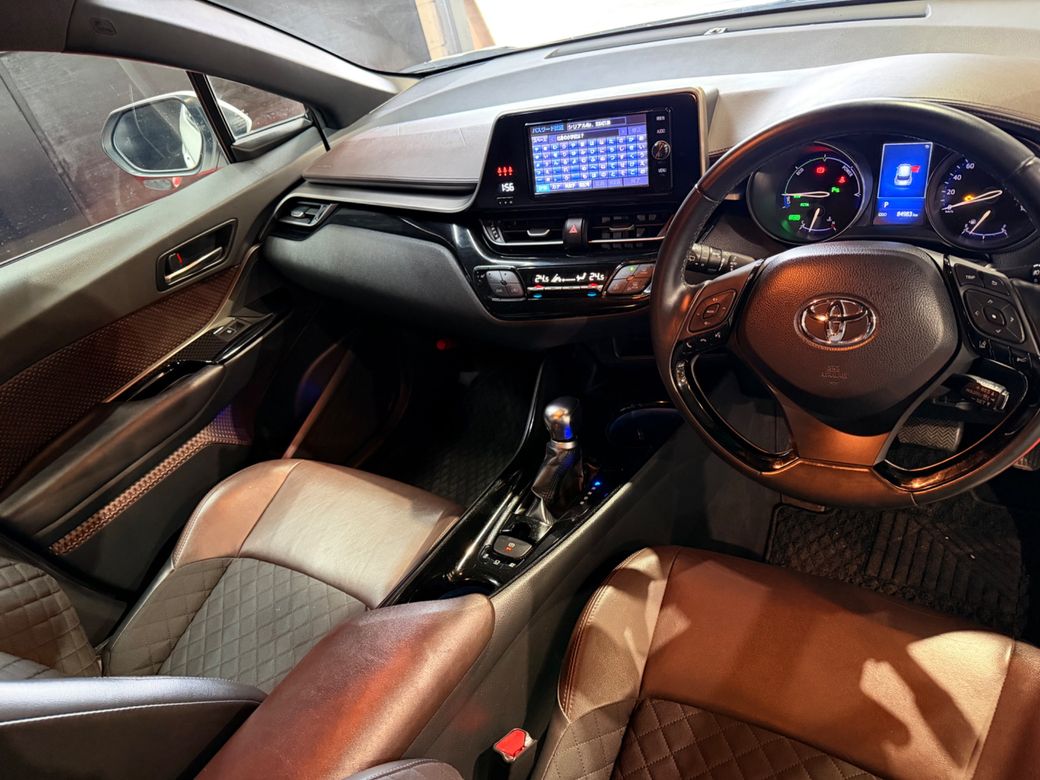 2018 Toyota C-HR
