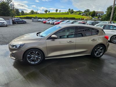 2019 Ford Focus