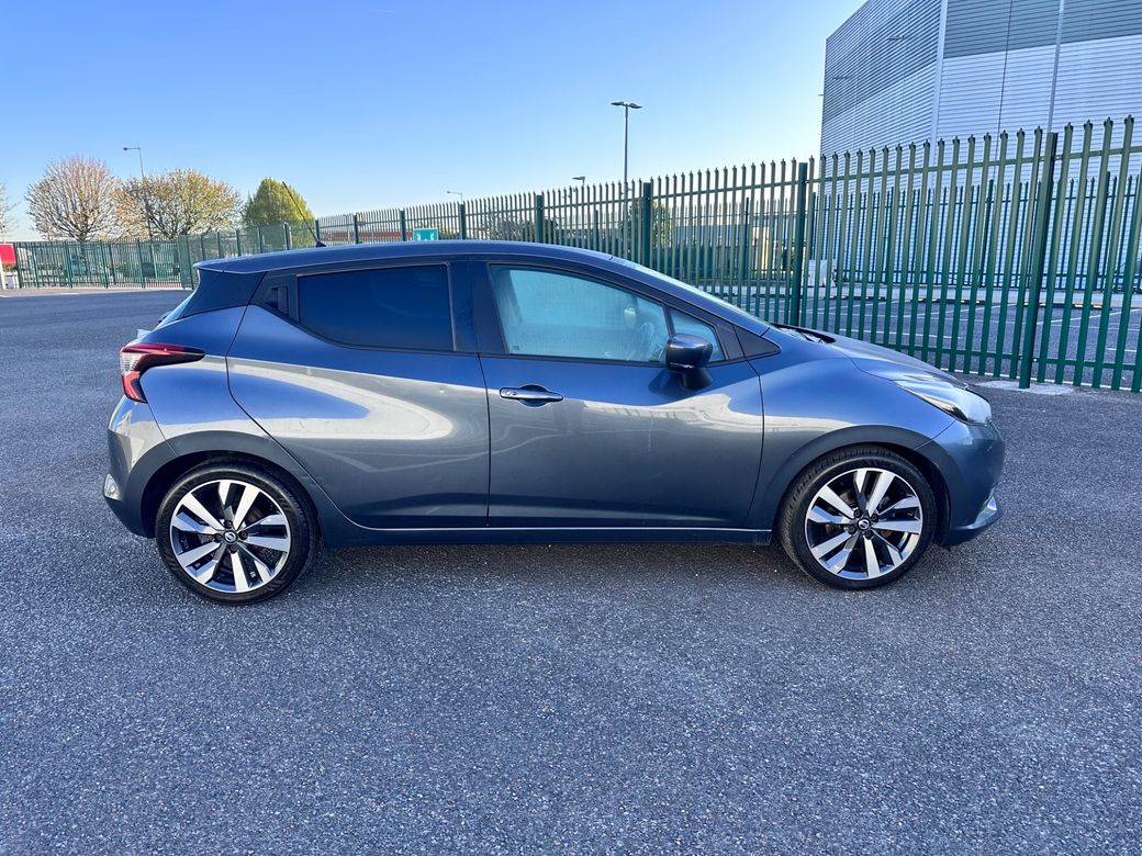 2018 Nissan Micra