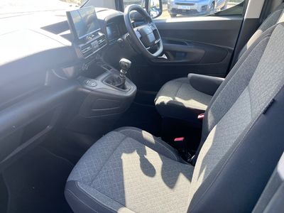 2024 Opel Combo