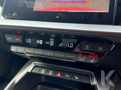 2021 Audi A3