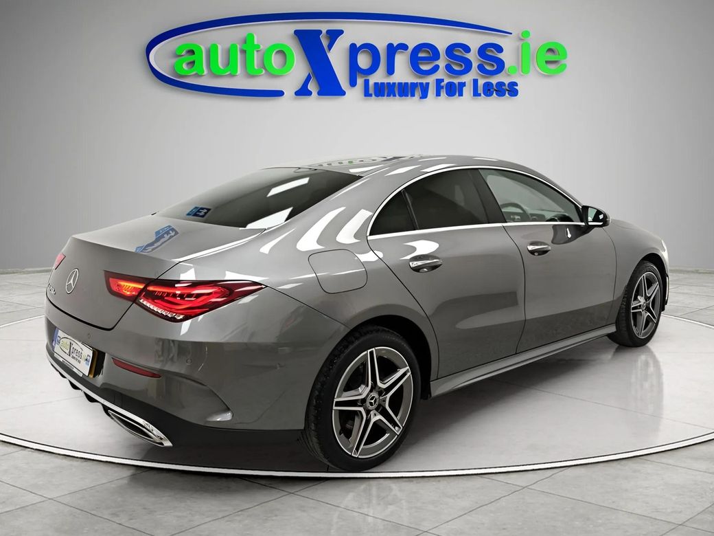 2022 Mercedes-Benz CLA Class