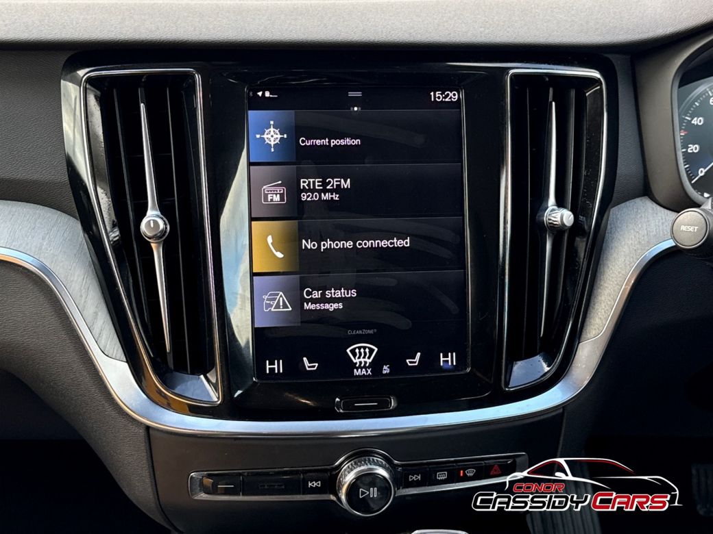 2021 Volvo V60