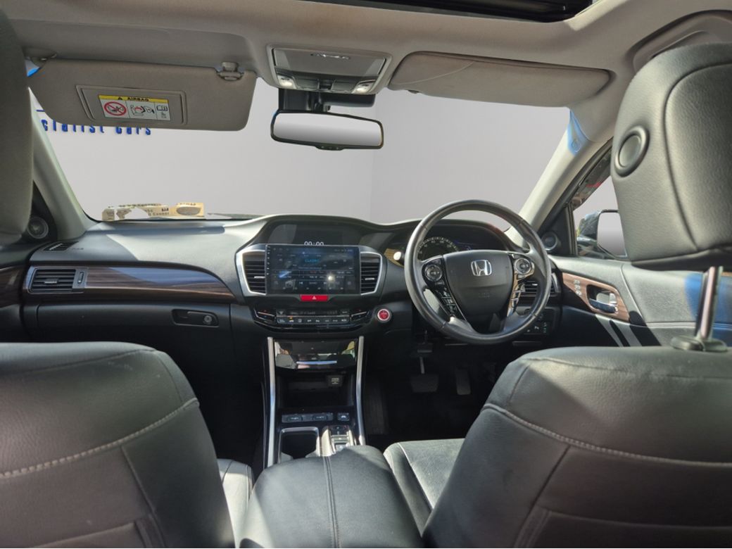 2018 Honda Accord