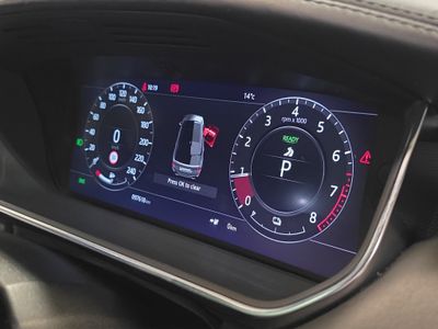 2020 Land Rover Range Rover Sport