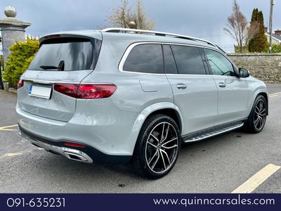 2024 Mercedes-Benz GLS