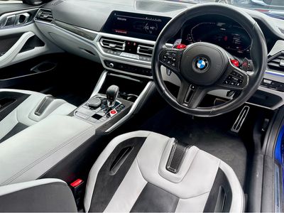 2021 BMW M4
