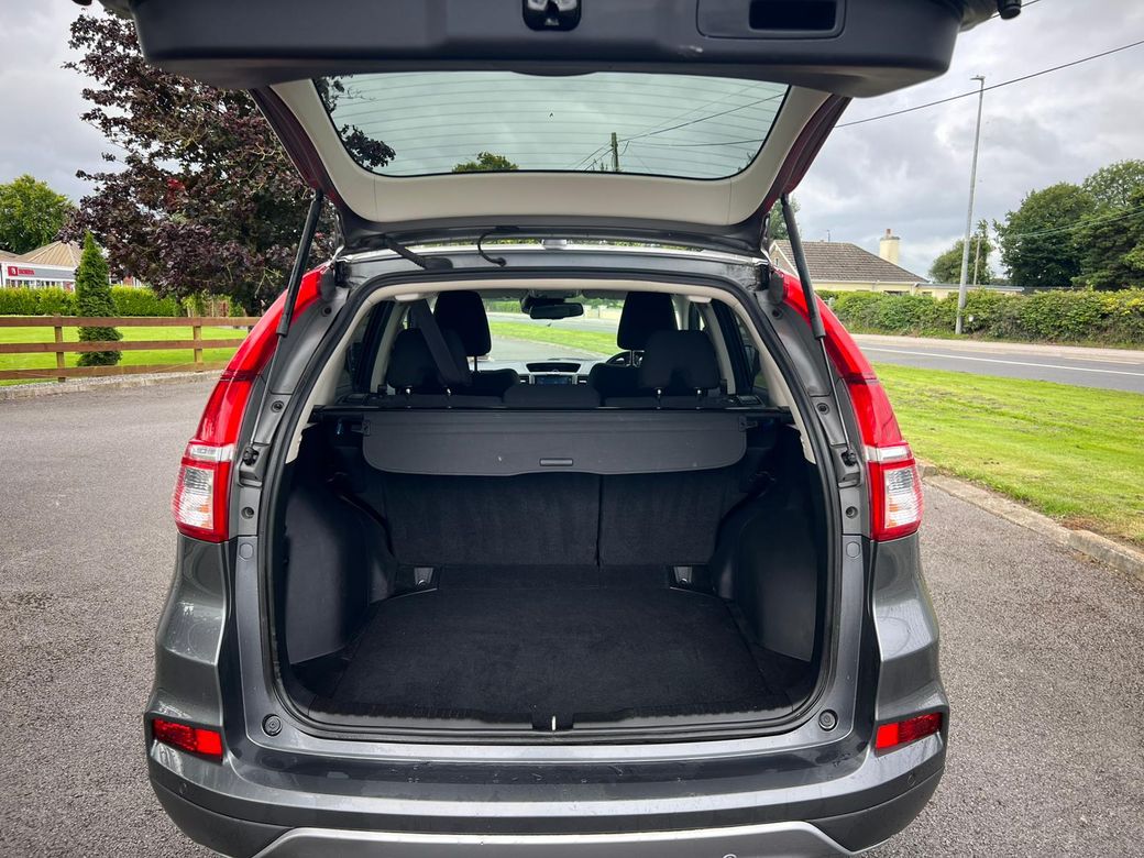 2018 Honda CR-V