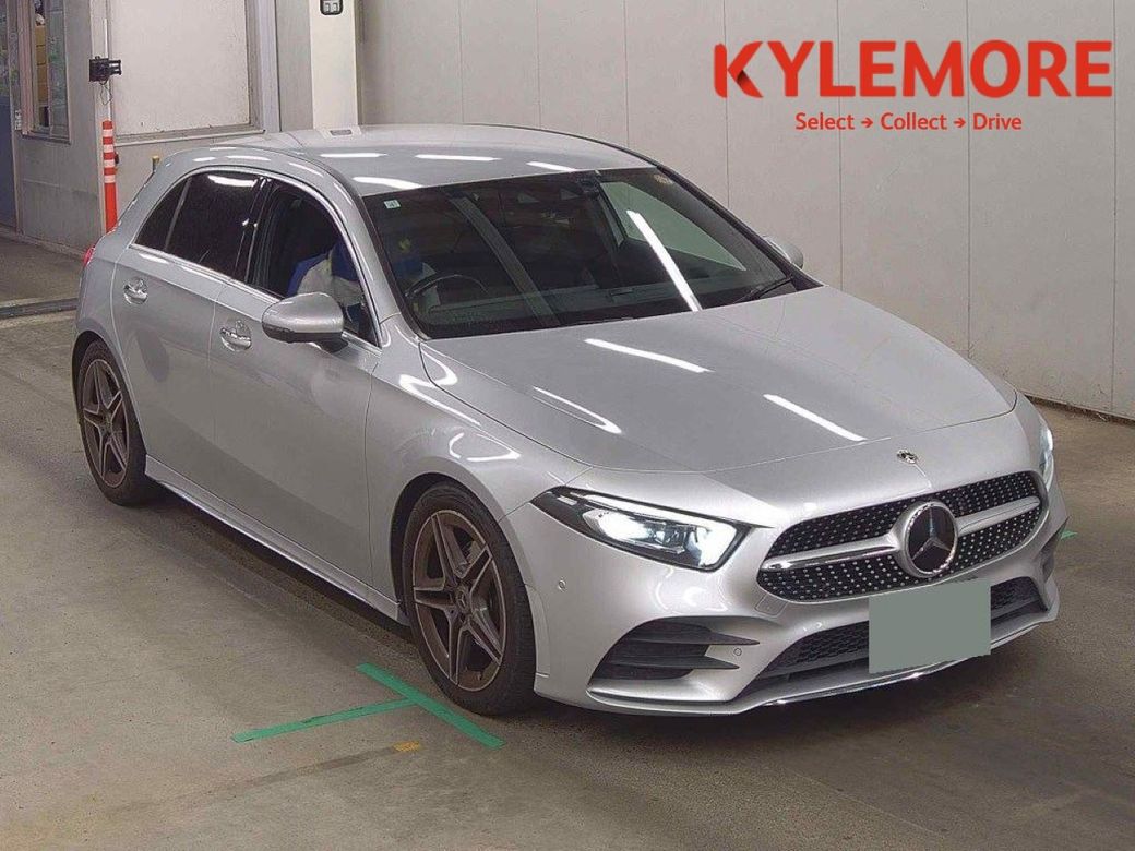 2021 Mercedes-Benz A Class