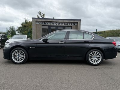 2015 BMW 5 Series