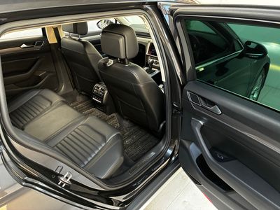 2018 Volkswagen Passat