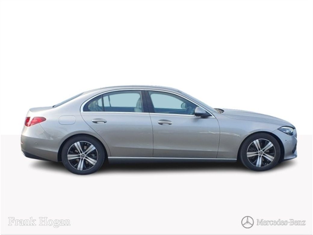 2022 Mercedes-Benz C Class