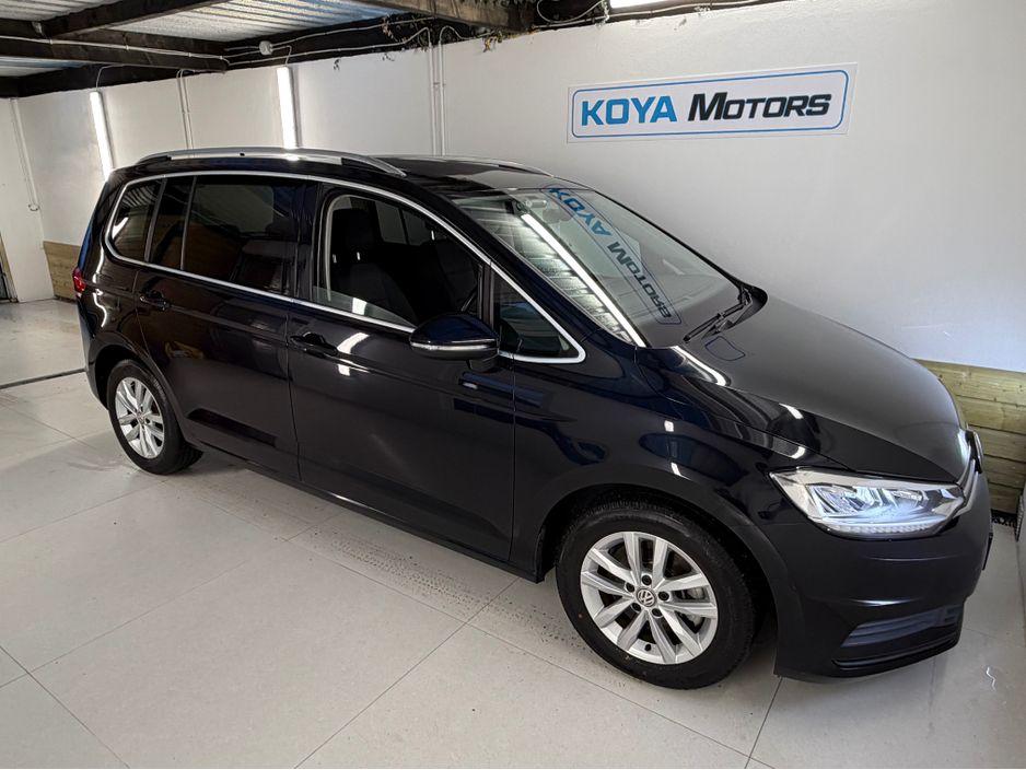 2018 Volkswagen Touran