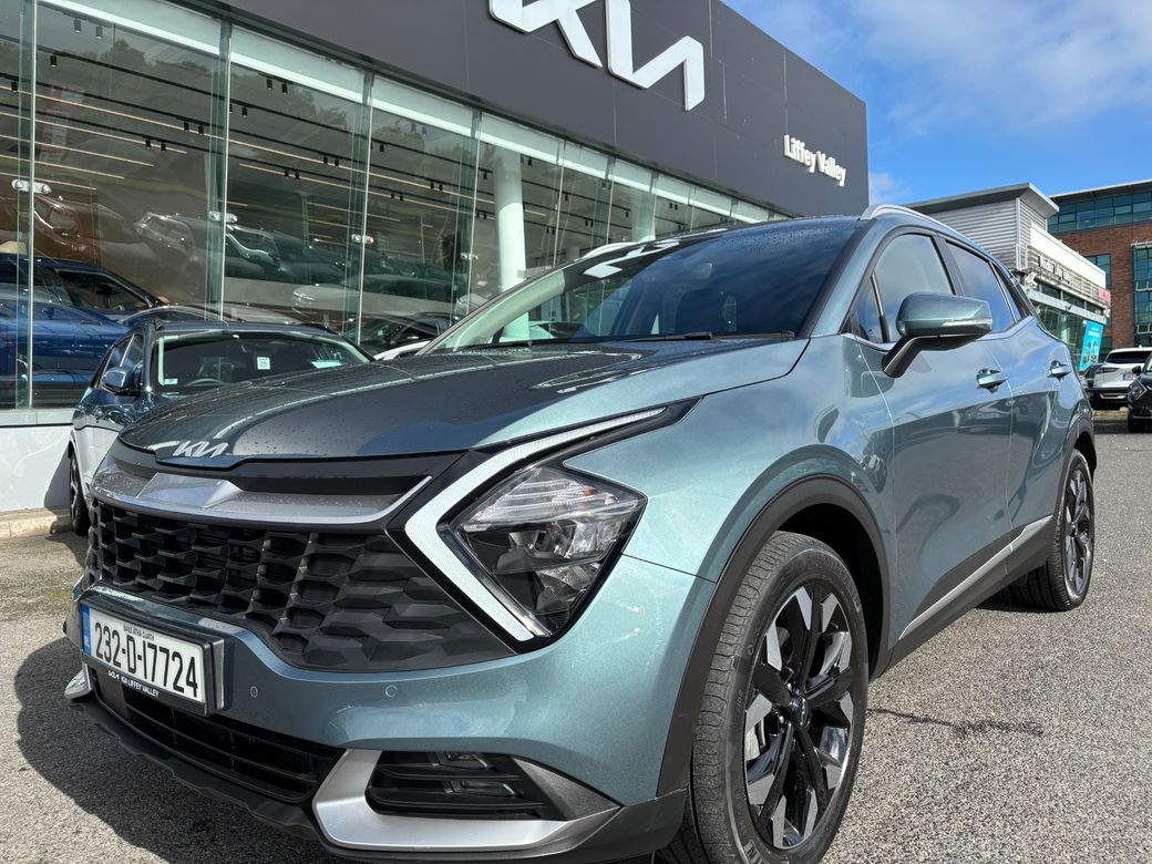 2023 Kia Sportage
