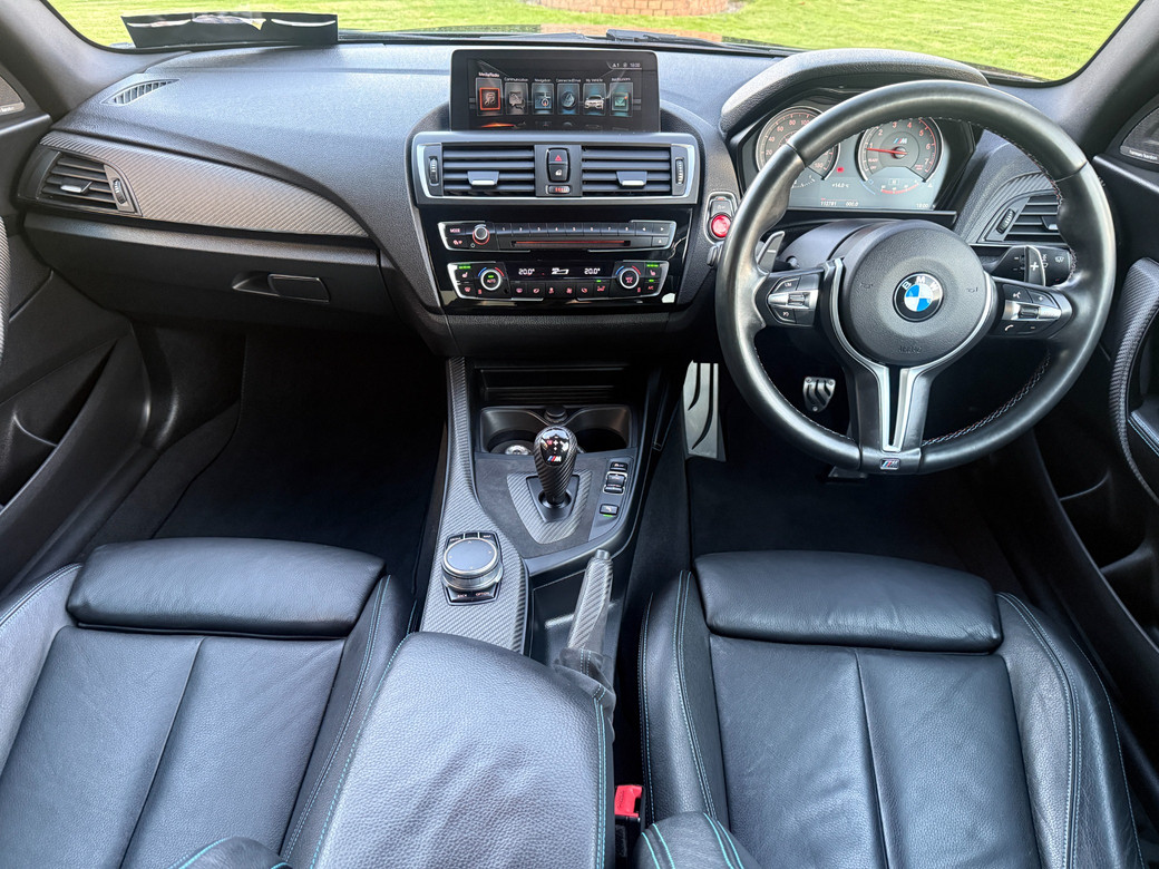 2016 BMW M2