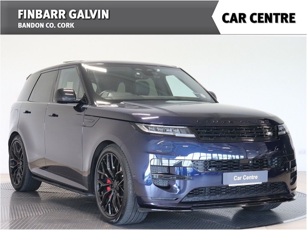 2023 Land Rover Range Rover