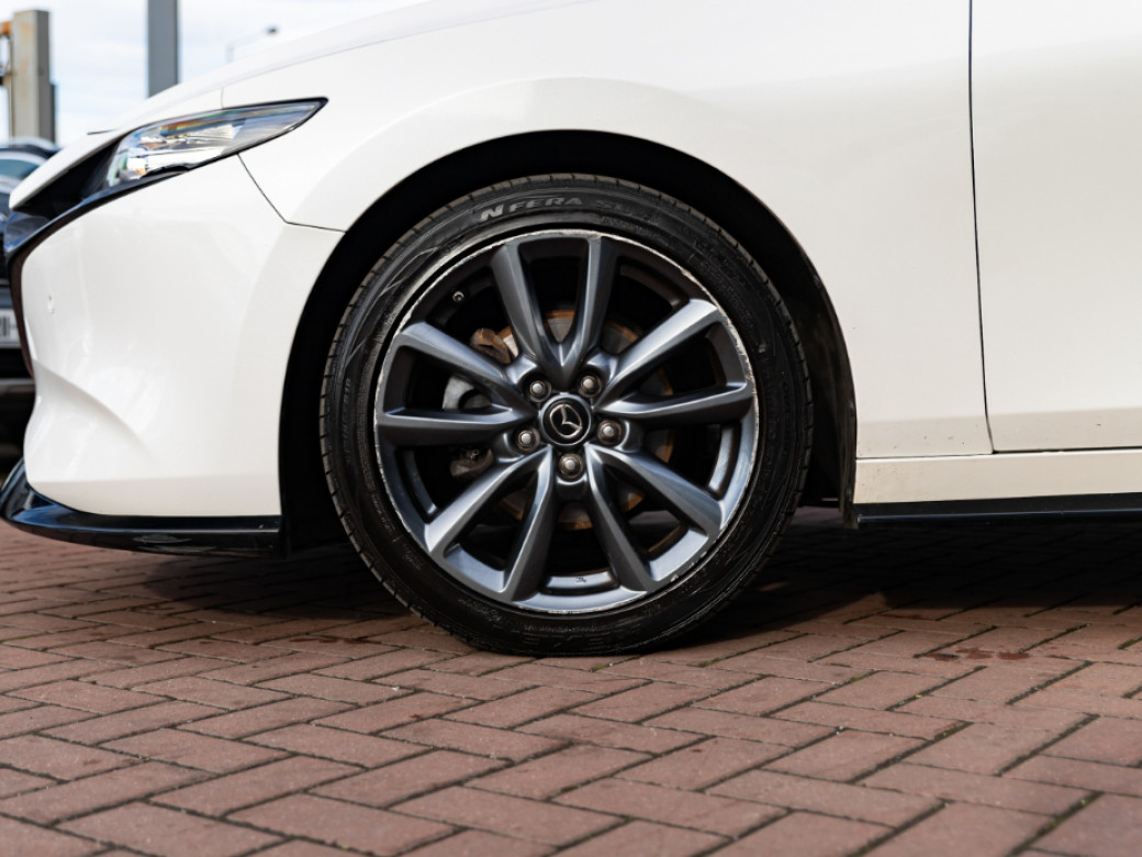 2021 Mazda Mazda3