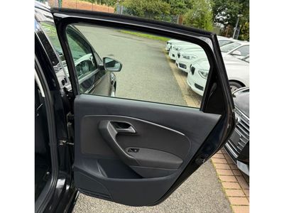2015 Volkswagen Polo
