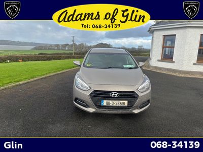 2018 Hyundai i40