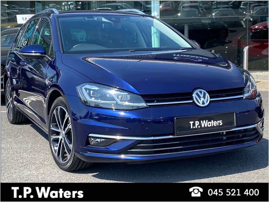 2020 Volkswagen Golf
