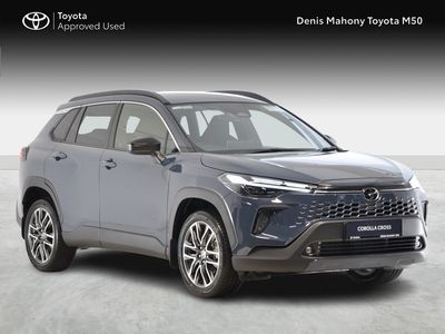 2026 Toyota Corolla Cross