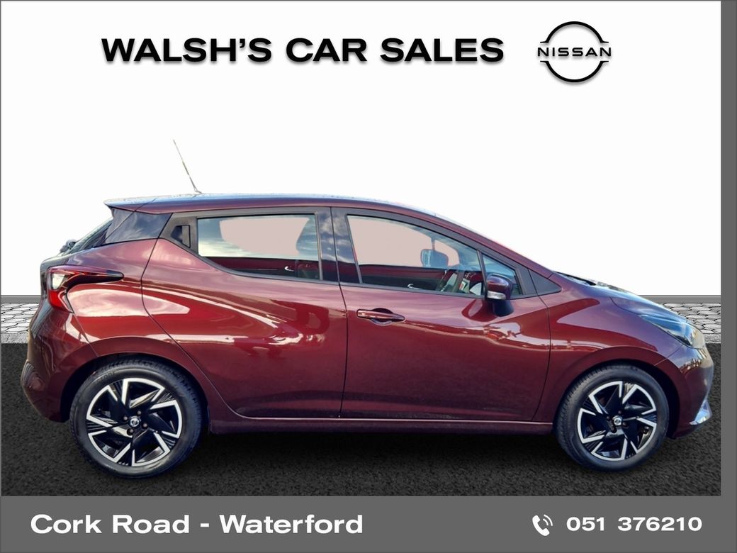 2022 Nissan Micra