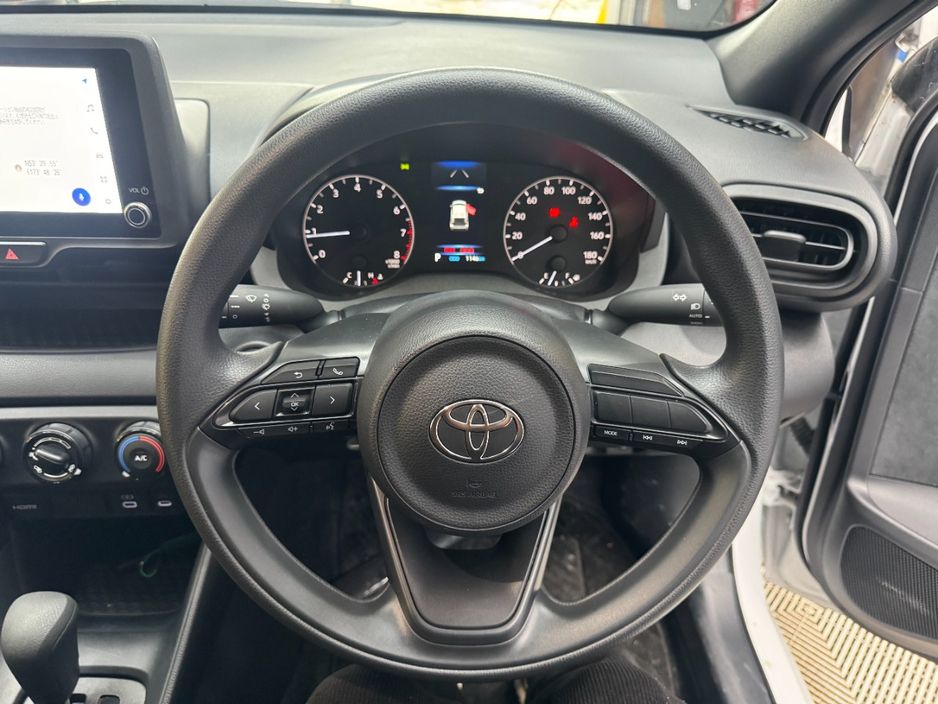 2024 Toyota Yaris